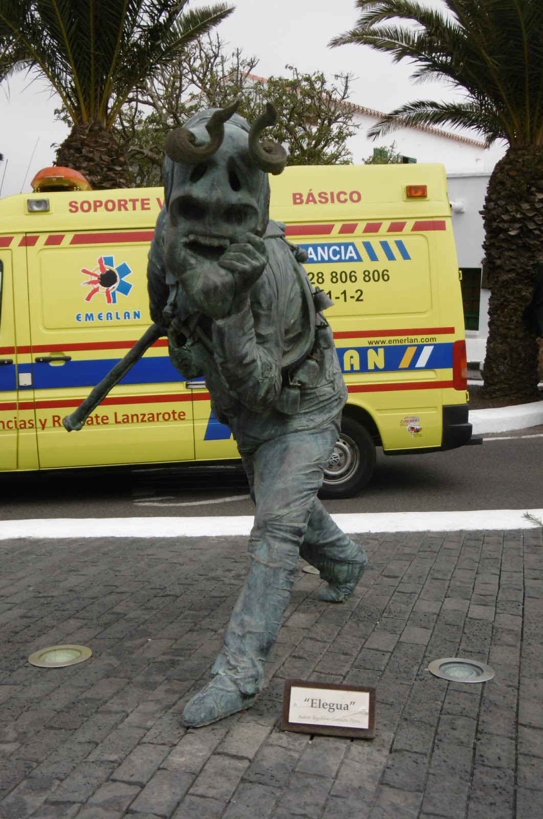 Madhouse Family Reviews Lanzarote diaries Teguise Market