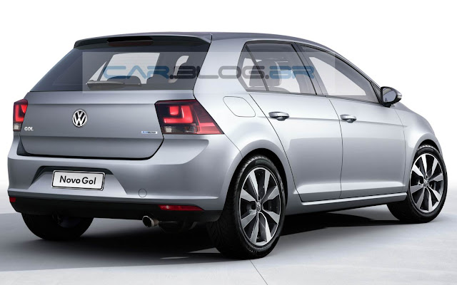 Novo VW Gol 2018 Novo VW Gol 2018