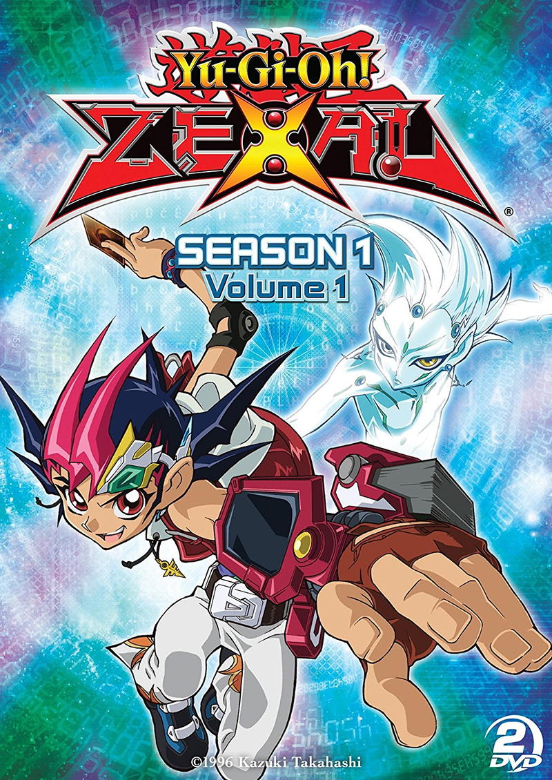 Yu-Gi-Oh! Zexal Anime Episode 47-54 Review | Anime Archives