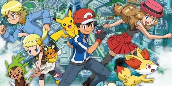Junio en Tooncast: Estreno de Pokémon XY Pokemon-xy%2Banime
