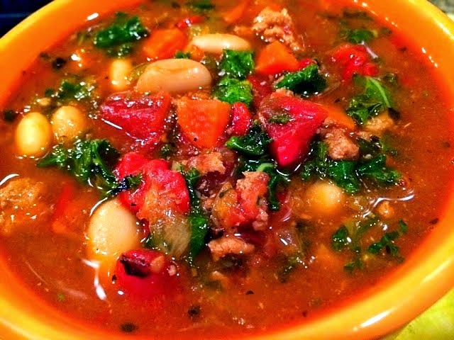 Lindsey's Luscious: A Restorative Soup for the Ailing and for Their ...