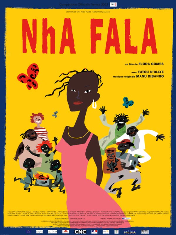 Nha Fala (2002)