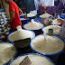 El arroz, ese alimento básico en Indonesia
