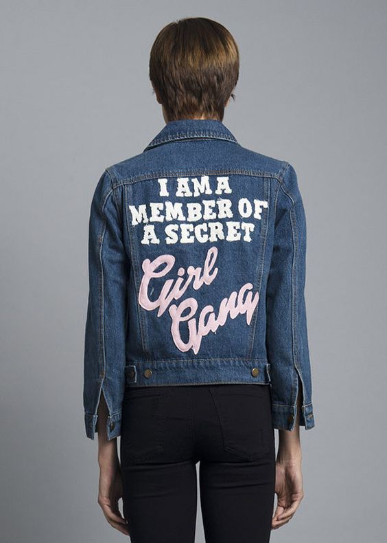 On JNLlovet shop you can shop premade military, leather, denim or