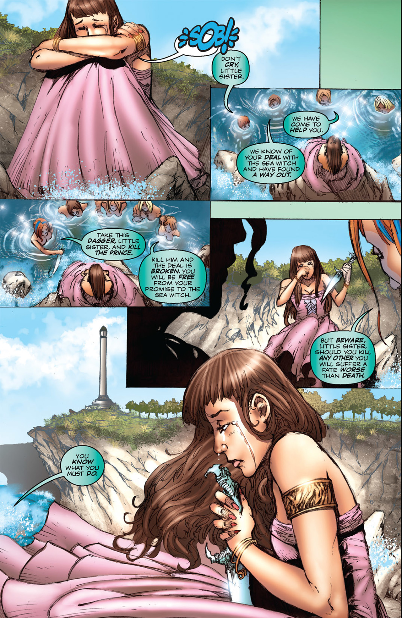 Grimm Fairy Tales (2005) issue 26 - Page 14
