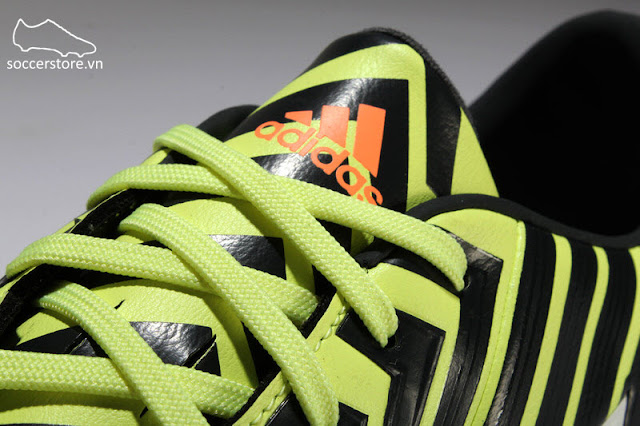 Adidas Predator Absolado Instinct TF Light Flash Yellow- White- Dark Grey