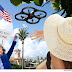 TRUMP PROTEGE A SU LUGAR DE DESCANZO EN MIAMI DE DRONES Y DEMAS AVIONES