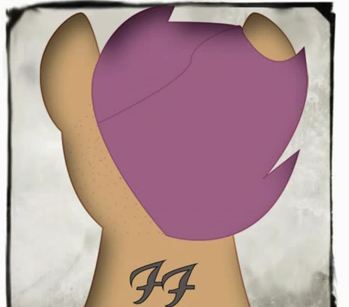Foo Fighters One of these days:  Foo fighters tattoo, Foo fighters tattoo  lyrics, Foo fighters music