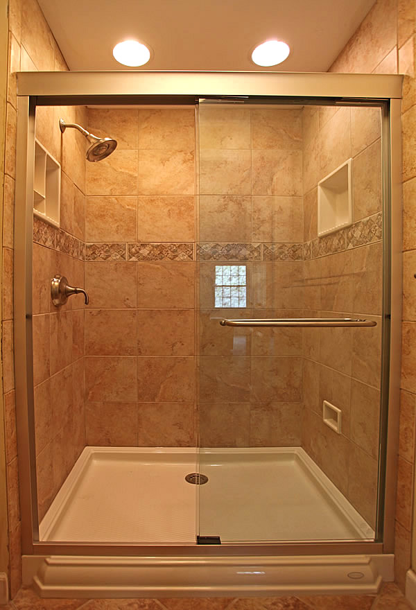 Home Interior Gallery: Bathroom Shower Ideas