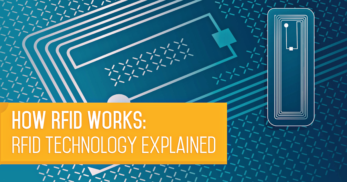 How RFID Technology Works