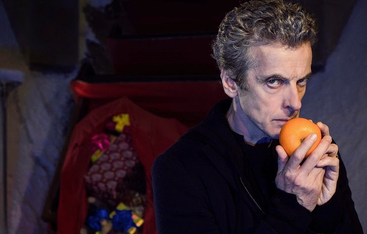 Doctor Who - Last Christmas - Advance Preview + Dialogue Teasers