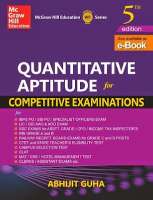 Abhijit Guha Quantitative Aptitude PDF Free Download Abhijit Guha Quantitative Aptitude PDF Free Download