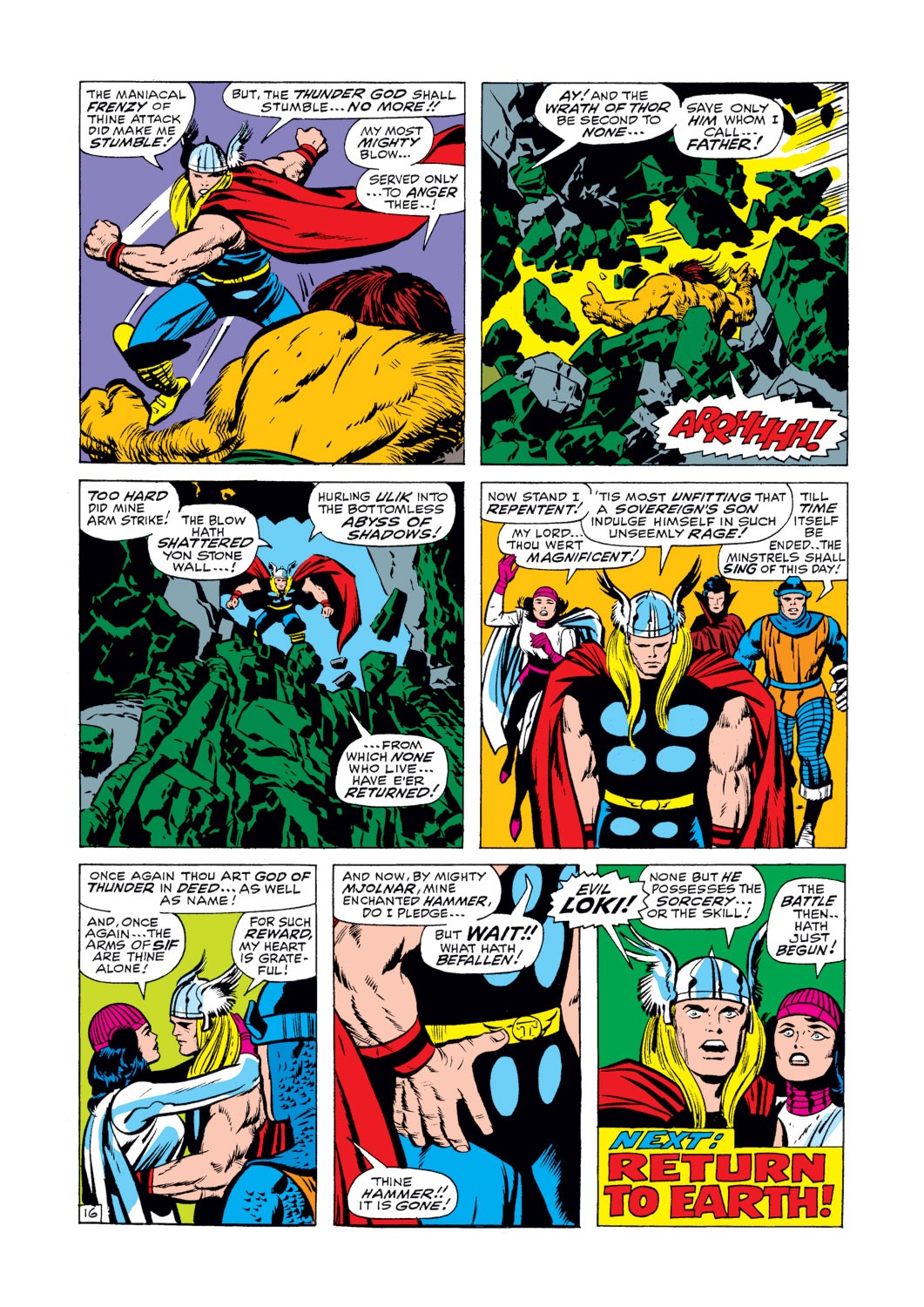 Thor (1966) 152 Page 16