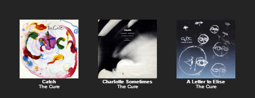 Life on this Planet The Cure 15 Best Songs & 5 Best Non Album Tracks Life on this Planet The Cure 15 Best Songs & 5 Best Non Album Tracks