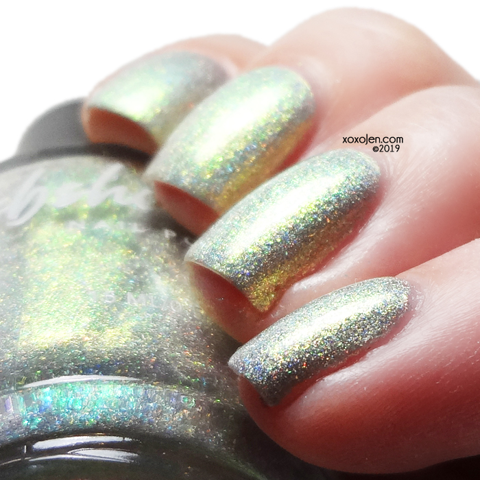 xoxoJen's swatch of KBShimmer Mirror Mirror In The Stall