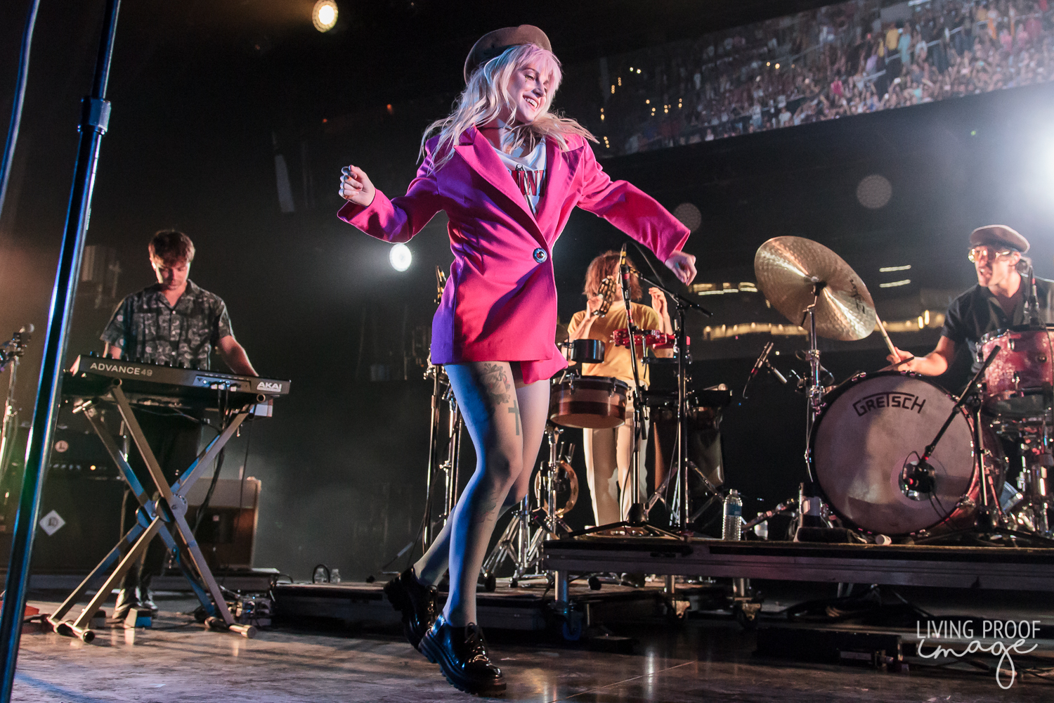 Paramore Toyota Music Factory, Irving, TX MTC MAG