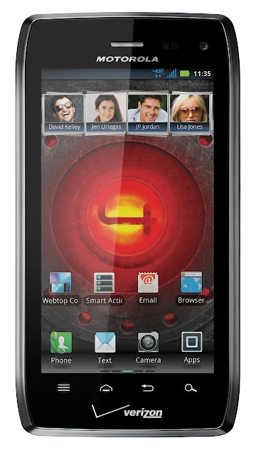 Motorola DROID 4