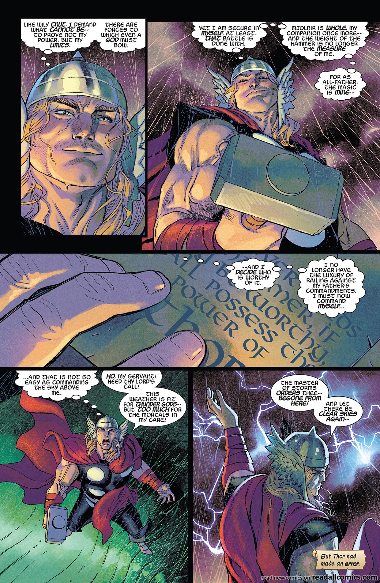 The Immortal Thor chapter 1 page 26