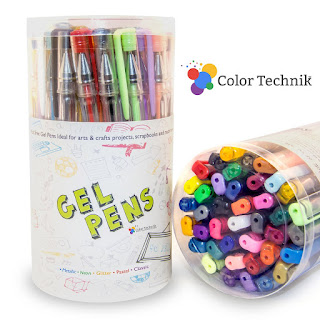 Adult Coloring Supplies