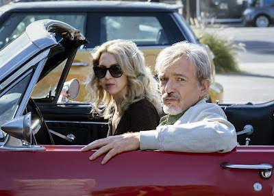 Goliath Season 2 Billy Bob Thornton Nina Arianda Image 2