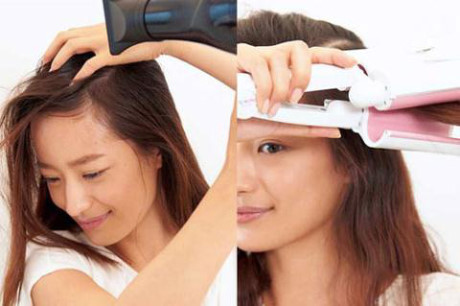 3 cach tao toc mai phong chuan Thuy Tien khong can ra tiem - Anh 14