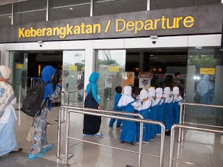 Kunjungan Edukasi Bandara Sokarno-Hatta