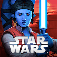 Star Wars: Uprising v2.1.0 +8 Apk Mod Data (Super Mega Mod)