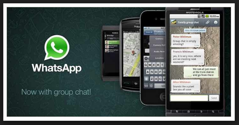 Pengalaman whatsapp Anda akan merasa besar di setiap fitur | The ...