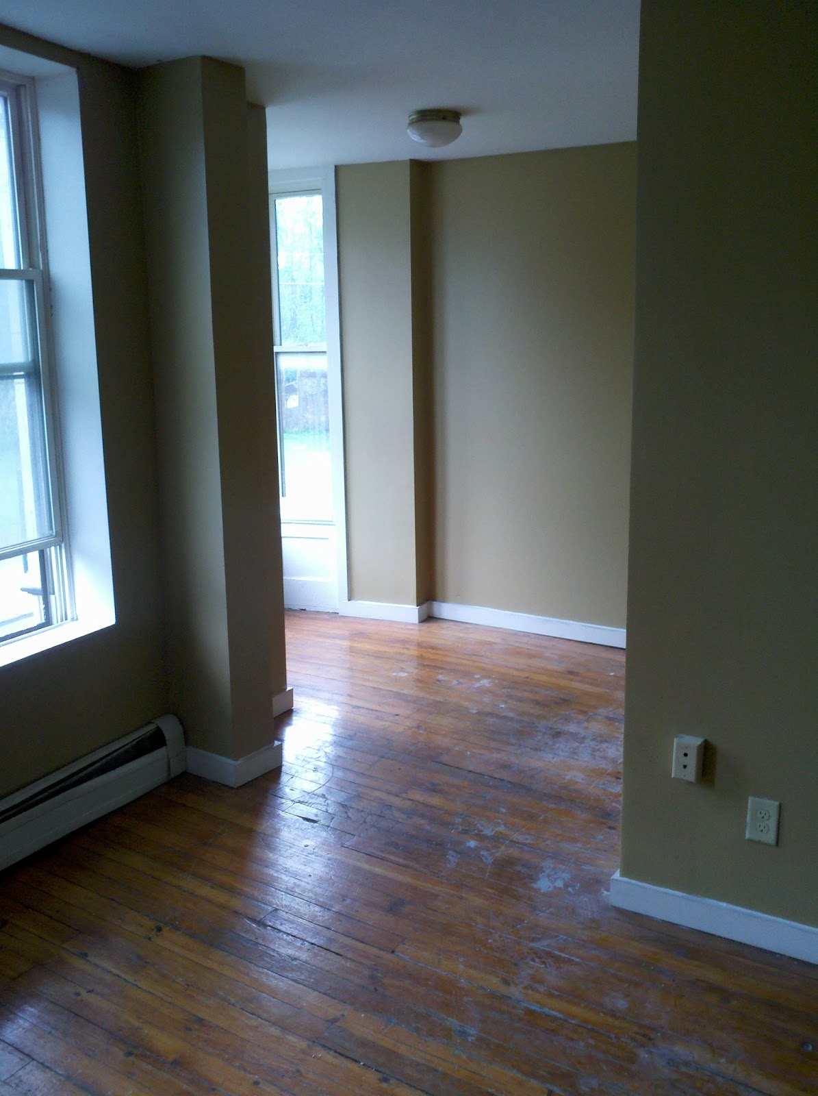 Albany Troy Rental Properties [RENTED]Large Three Bedroom apartment on