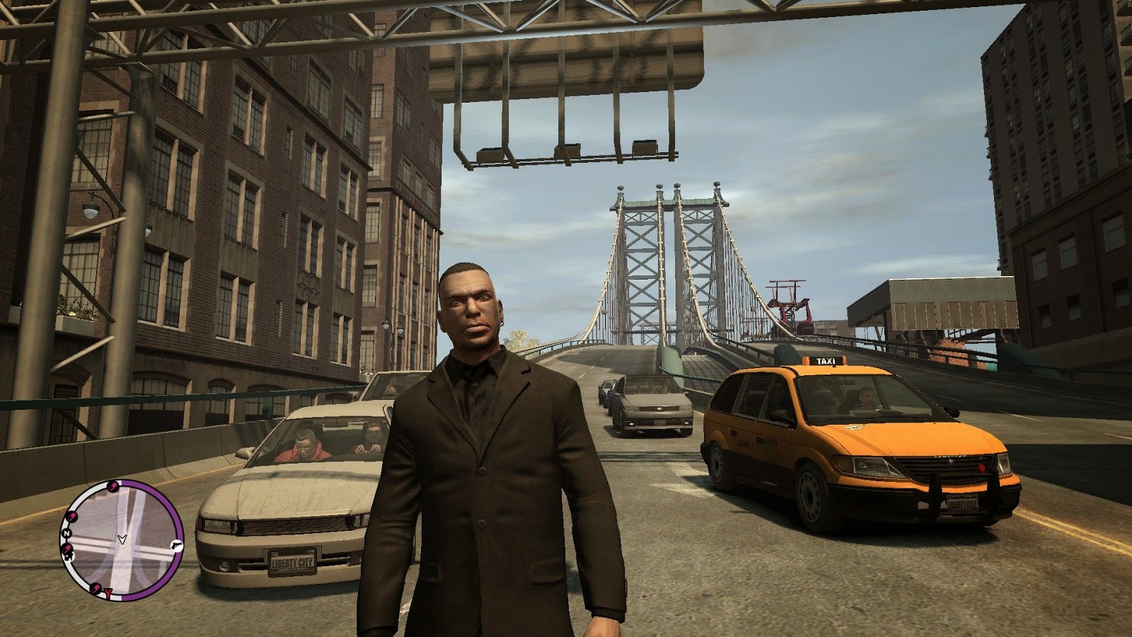 GTA Vice City Liberty City Game Download