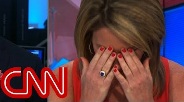 CNN SLUMPS AS HYSTERIA FATIGUE STARTS TO BITE