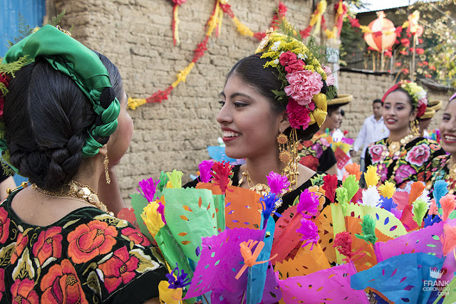 Mujeres istmeñas Oaxaca