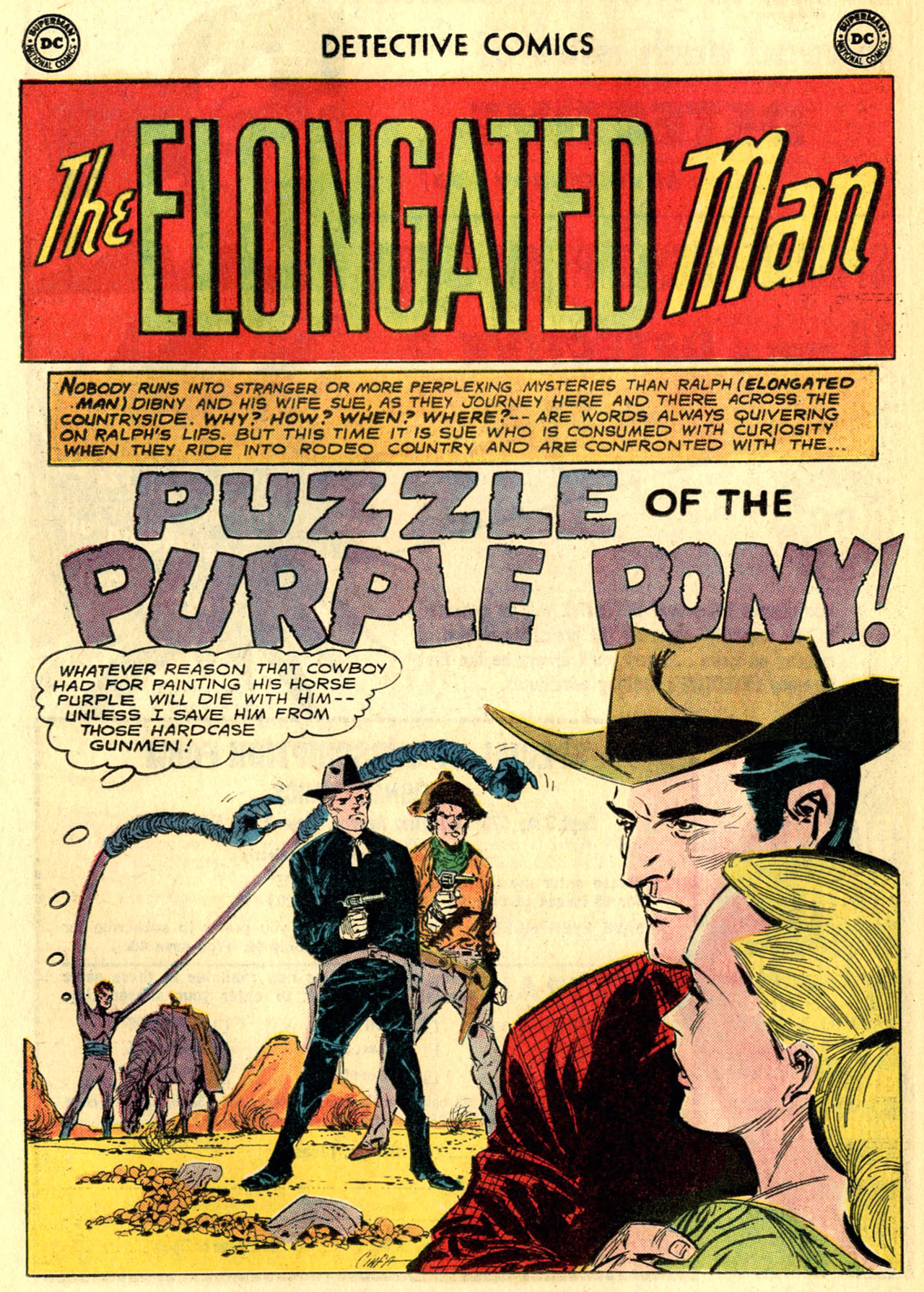 Read online Detective Comics (1937) comic -  Issue #329 - 24