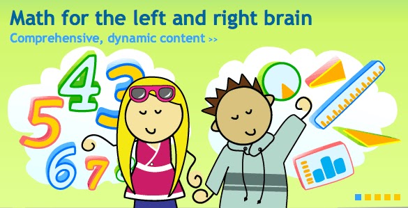 Busy Homebody: A Better Way to Learn Math