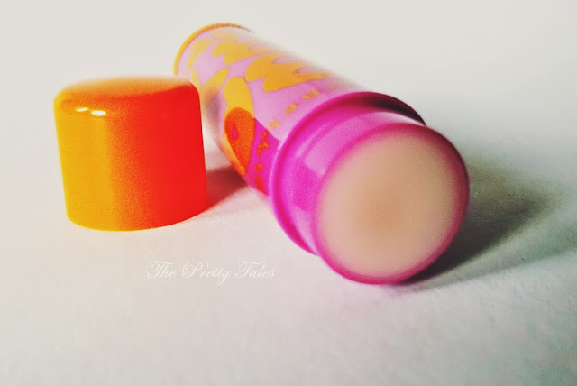 maybelline baby lips original electro pop and color review