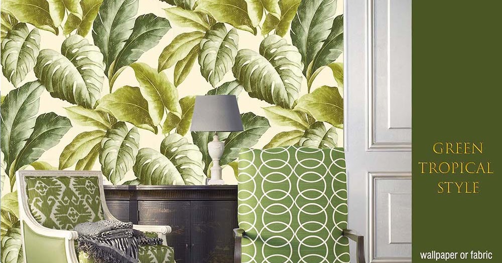 NextWall Tropical Palm Leaf Peel and Stick Wallpaper India | Ubuy