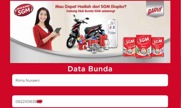 Cara Tukar Kode Dan Poin Sgm Lewat Hp Meaplikasi