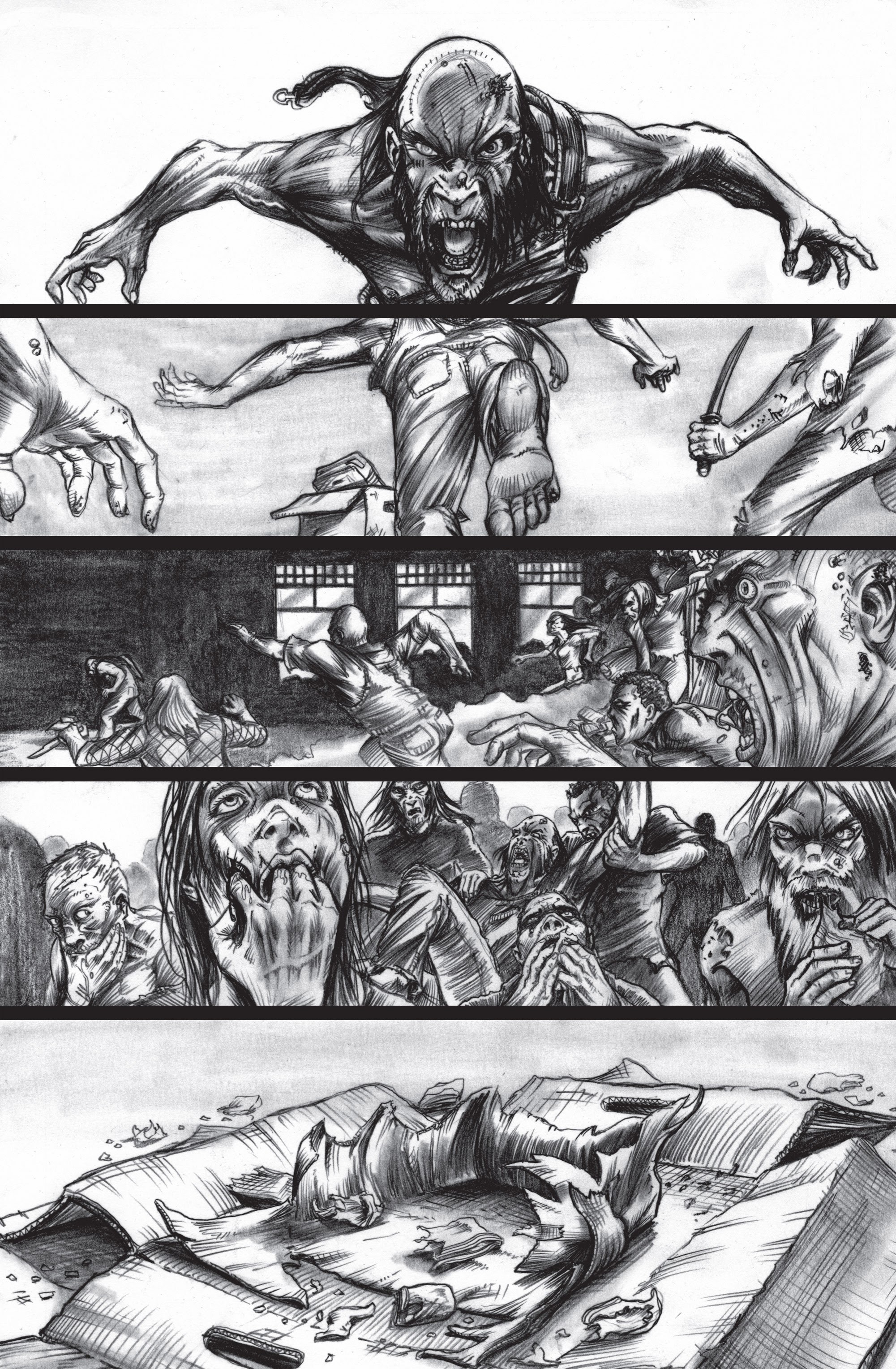 Read online The Killing Jar comic -  Issue # TPB (Part 2) - 84