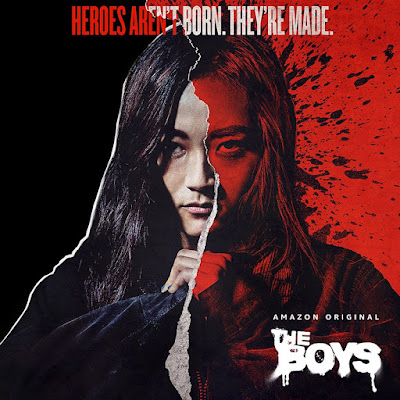 The Boys Season 2 Poster 14