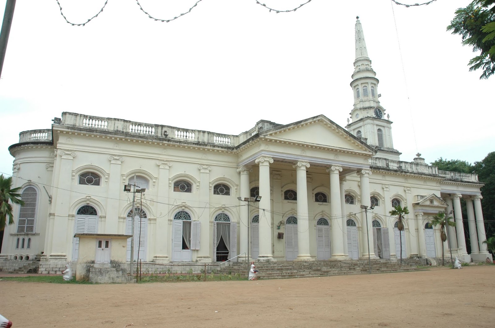 St. George’s cathedral, Chennai steeped in colonial history