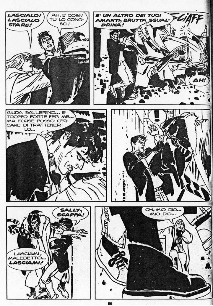 Dylan Dog (1986) issue 247 - Page 53