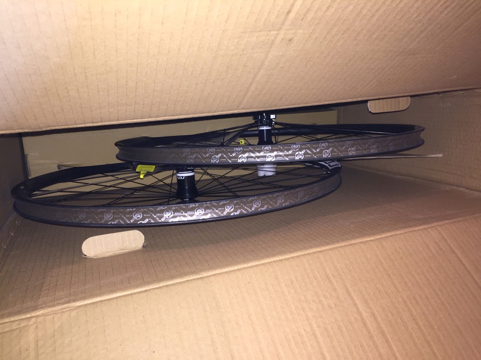 AmidLife Cyclist: Product Review - Roval Control Carbon 29