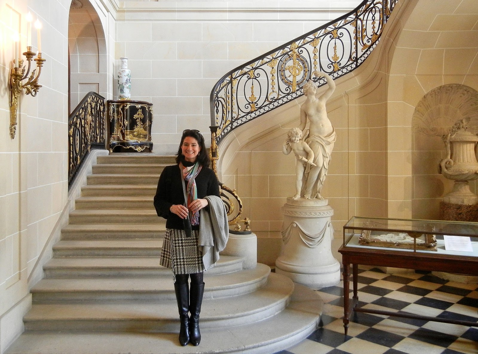 Dreaming of Paris Musée Nissim de Camondo