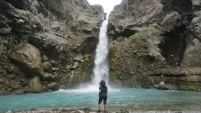 Waterfall Mangku Sakti