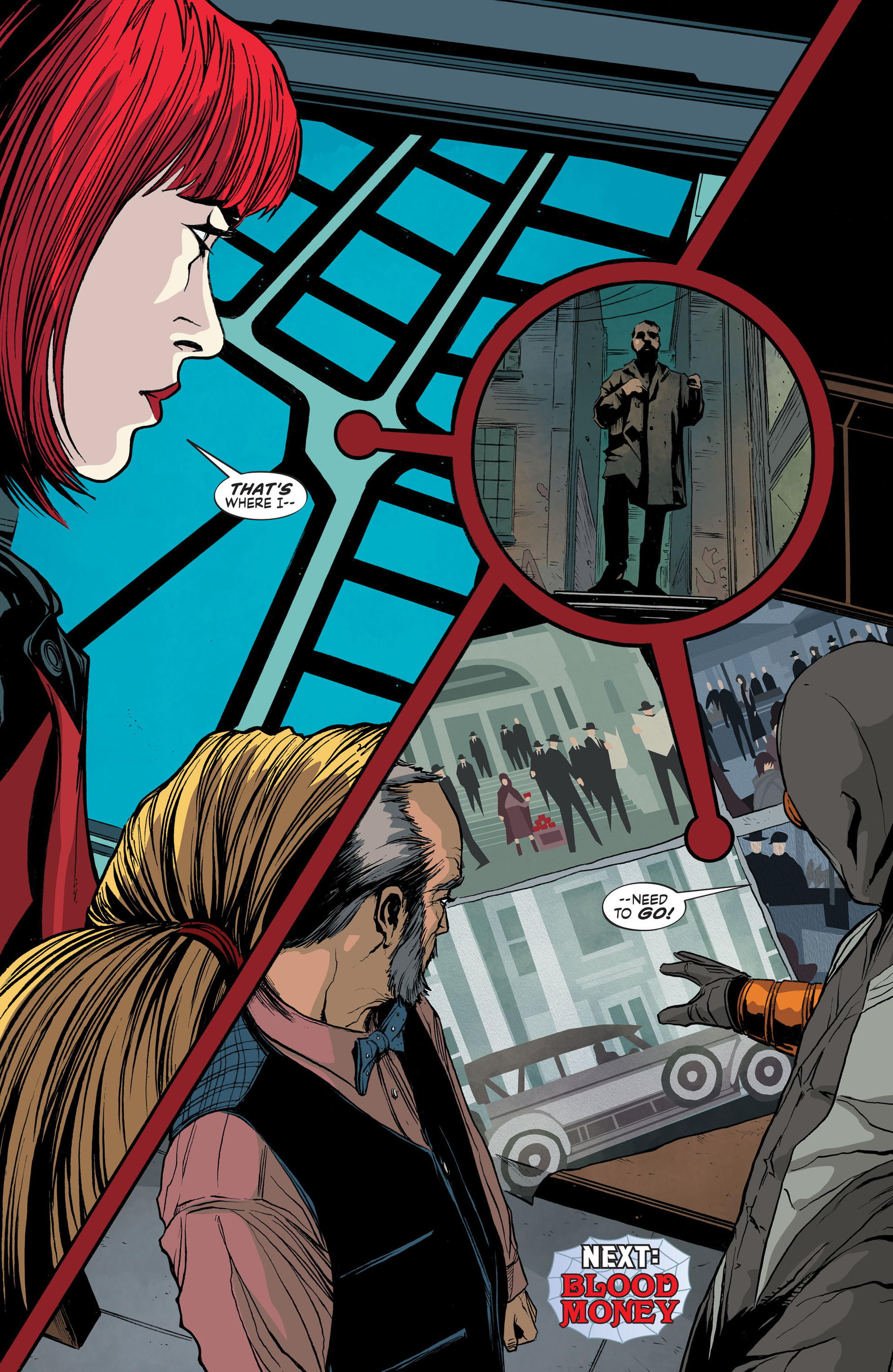 Read online Batwoman comic -  Issue #30 - 20