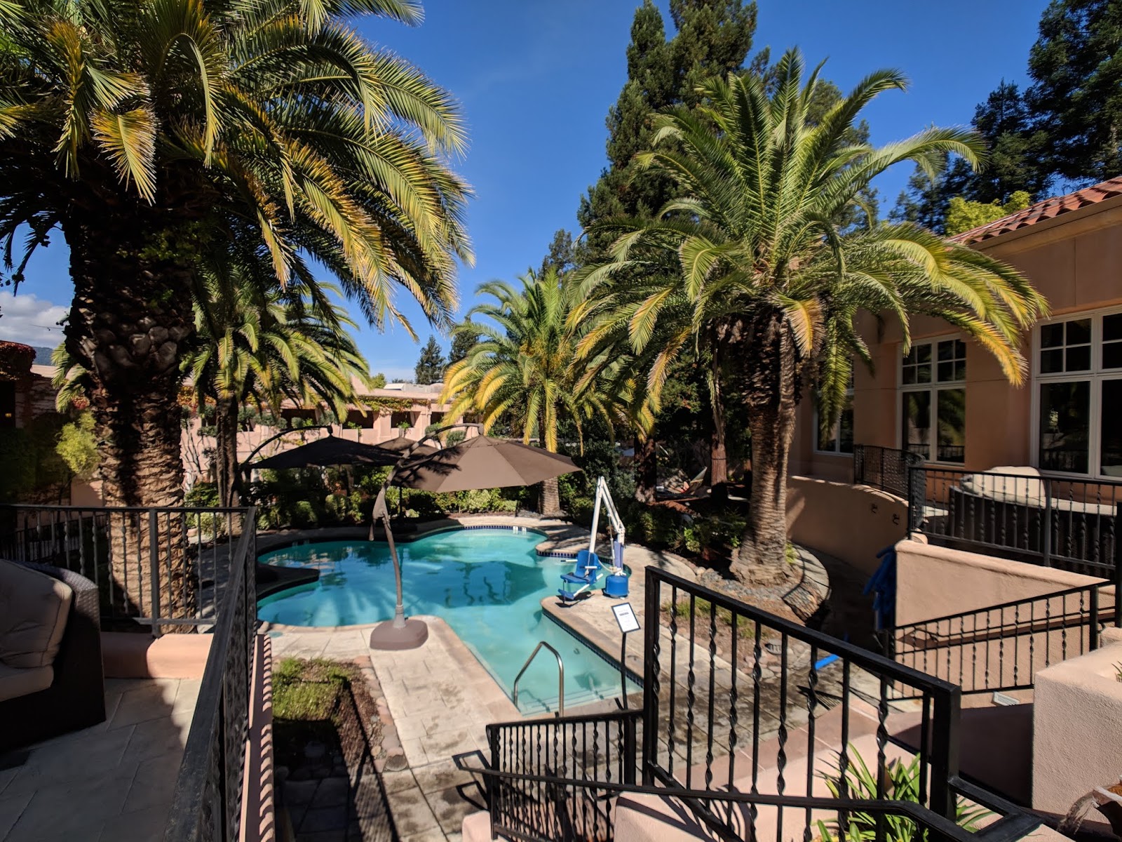 Sonoma's Best Luxury Hotel The Fairmont Sonoma Mission Inn & Spa