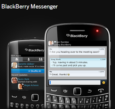 BlackBerry Messenger atau BBM akan tersedia untuk Android dan iOS, android, bbm, blackberry, iOS, messenger