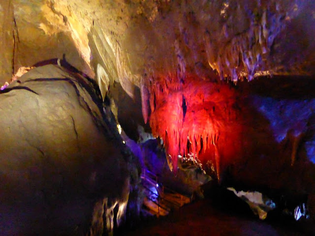 Cuevas de Donghae
