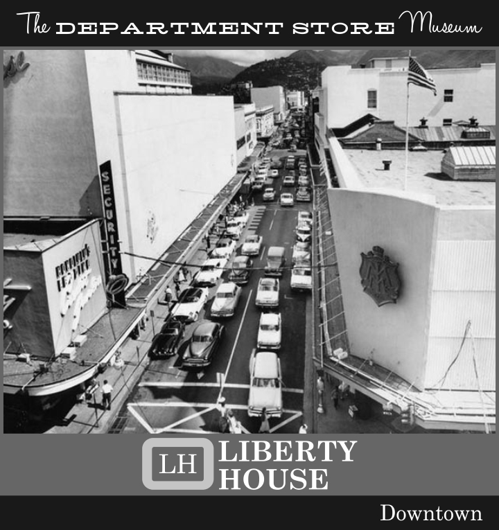 The Department Store Museum Liberty House, Honolulu, Hawaii