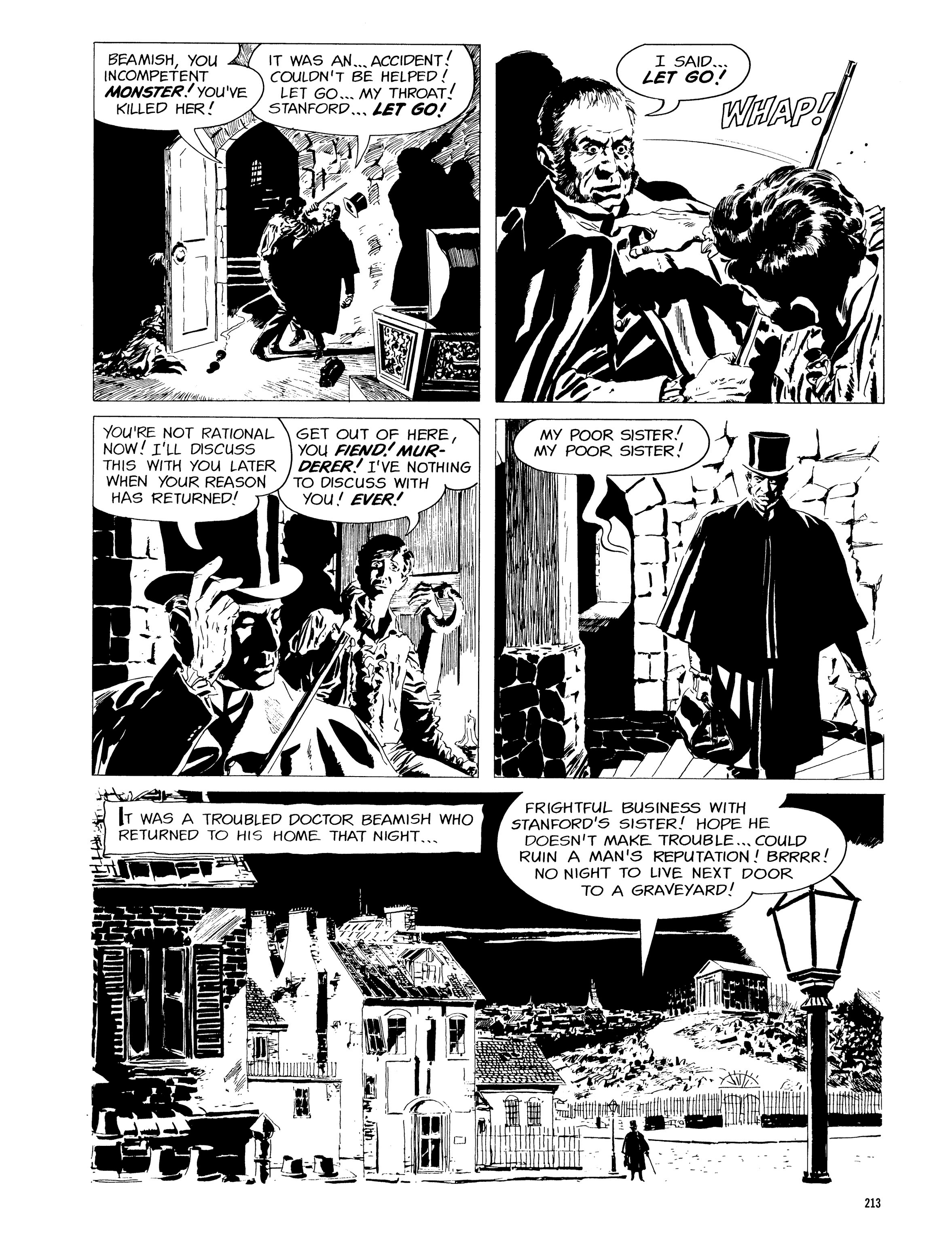 Read online Creepy Archives comic -  Issue # TPB 1 (Part 3) - 16